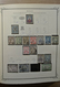 Delcampe - Mexiko: 1856-1984. Well Filled, MNH, Mint Hinged And Used Collection Mexico 1856-1984 In Scott Album - México