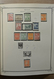 Delcampe - Mexiko: 1856-1984. Well Filled, MNH, Mint Hinged And Used Collection Mexico 1856-1984 In Scott Album - Mexique