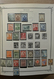 Delcampe - Mexiko: 1856-1984. Well Filled, MNH, Mint Hinged And Used Collection Mexico 1856-1984 In Scott Album - Mexique