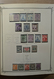 Delcampe - Mexiko: 1856-1984. Well Filled, MNH, Mint Hinged And Used Collection Mexico 1856-1984 In Scott Album - México