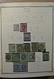 Delcampe - Mexiko: 1856-1984. Well Filled, MNH, Mint Hinged And Used Collection Mexico 1856-1984 In Scott Album - México