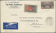 Mittelkongo: 1907/1933, Mint And Used Collection On Stockpages Incl. Apprx. 37 Covers/cards/ppc/stat - Autres & Non Classés