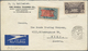 Mittelkongo: 1907/1933, Mint And Used Collection On Stockpages Incl. Apprx. 37 Covers/cards/ppc/stat - Other & Unclassified