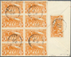 Mittelkongo: 1907/1933, Mint And Used Collection On Stockpages Incl. Apprx. 37 Covers/cards/ppc/stat - Sonstige & Ohne Zuordnung