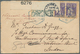 Delcampe - Mocambique: 1895/1917, Mocambique/Area, Group Of Eleven Better Entires With Many Attractive Franking - Mozambique