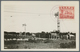 Nauru: 1932, Definitives "Freighter Century", Group Of Twelve Different B/w Ppc, Franked On Picture - Nauru