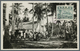 Nauru: 1932, Definitives "Freighter Century", Group Of Twelve Different B/w Ppc, Franked On Picture - Nauru