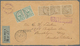 Delcampe - Neukaledonien: 1900/1990 (ca.), Collection Of Apprx. 130 Covers/cards/ppc With Plenty Of Interesting - Neufs