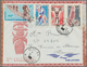 Delcampe - Neukaledonien: 1900/1990 (ca.), Collection Of Apprx. 130 Covers/cards/ppc With Plenty Of Interesting - Nuevos