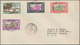 Delcampe - Neukaledonien: 1900/1990 (ca.), Collection Of Apprx. 130 Covers/cards/ppc With Plenty Of Interesting - Neufs