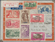 Delcampe - Neukaledonien: 1900/1990 (ca.), Collection Of Apprx. 130 Covers/cards/ppc With Plenty Of Interesting - Nuevos