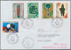 Delcampe - Neukaledonien: 1900/1990 (ca.), Collection Of Apprx. 130 Covers/cards/ppc With Plenty Of Interesting - Nuevos