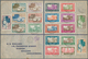 Delcampe - Neukaledonien: 1900/1990 (ca.), Collection Of Apprx. 130 Covers/cards/ppc With Plenty Of Interesting - Nuevos