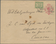 Delcampe - Niederländisch-Indien: 1888/1932, Used Stationery Envelopes (10, Inc. Uprates For Airmail Or Foreign - Indes Néerlandaises