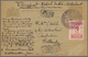 Niederländisch-Indien: 1922/1948, Comprehensive Collection Of 37 Covers With Focus On Airmail Covers - India Holandeses