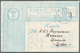 Niederländisch-Indien: 1945/1958 (ca.), MILITARY MAIL: Accumulation With About 135 Unused And Used M - Indes Néerlandaises