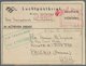 Delcampe - Niederländisch-Indien: 1945/1958 (ca.), MILITARY MAIL: Accumulation With About 135 Unused And Used M - Indes Néerlandaises
