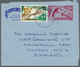 Nigeria: 1956/1973 (ca.), AEROGRAMMES: Accumulation With Approx. 750 Unused And Used/CTO Airletters - Nigeria (...-1960)