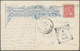 Nordborneo: 1906/1910, INCOMING MAIL: Netherlands, Group Of 7 Picture Postcards From A Correspondenc - Borneo Septentrional (...-1963)