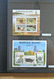 Delcampe - Norfolk-Insel: 1947-2007. Extensive, MNH Collection Norfolk 1947-2007 In 2 Albums, Together With 5 A - Isla Norfolk