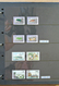 Delcampe - Norfolk-Insel: 1947-2007. Extensive, MNH Collection Norfolk 1947-2007 In 2 Albums, Together With 5 A - Ile Norfolk