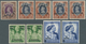 Oman: 1944/2003 (ca.), Accumulation In Album With Many Complete Sets Incl. Better Issues Incl. Some - Omán