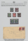 Delcampe - Pakistan: 1846-1971: Comprehensive And Specialized Collection Of Both Mint And Used Stamps (more Tha - Pakistan