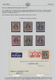 Delcampe - Pakistan: 1846-1971: Comprehensive And Specialized Collection Of Both Mint And Used Stamps (more Tha - Pakistan