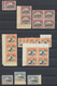 Pakistan - Bahawalpur: 1947-49: Comprehensive Collection + Duplication Of Mostly Mint Stamps, Includ - Pakistan