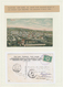 Palästina: 1892-1980, Postal History Collection Of 20 Covers + Postage Due Stamps (cpl. First Set Us - Palestine