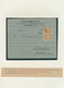 Delcampe - Palästina: 1892-1980, Postal History Collection Of 20 Covers + Postage Due Stamps (cpl. First Set Us - Palestine