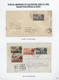 Delcampe - Palästina: 1898-1954, Exhibition Collection "HOLYLAND PALESTINE POSTAL MARKINGS FROM 1898 To 1954" O - Palestine