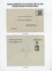 Delcampe - Palästina: 1898-1954, Exhibition Collection "HOLYLAND PALESTINE POSTAL MARKINGS FROM 1898 To 1954" O - Palestine