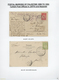 Delcampe - Palästina: 1898-1954, Exhibition Collection "HOLYLAND PALESTINE POSTAL MARKINGS FROM 1898 To 1954" O - Palestine