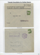 Delcampe - Palästina: 1898-1954, Exhibition Collection "HOLYLAND PALESTINE POSTAL MARKINGS FROM 1898 To 1954" O - Palestine