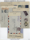 Delcampe - Palästina: 1898-1954, Exhibition Collection "HOLYLAND PALESTINE POSTAL MARKINGS FROM 1898 To 1954" O - Palestine