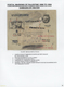 Delcampe - Palästina: 1898-1954, Exhibition Collection "HOLYLAND PALESTINE POSTAL MARKINGS FROM 1898 To 1954" O - Palestine