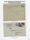 Delcampe - Palästina: 1898-1954, Exhibition Collection "HOLYLAND PALESTINE POSTAL MARKINGS FROM 1898 To 1954" O - Palestine