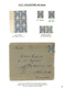 Delcampe - Palästina: 1918-1927, Exhibition Collection "PALESTINE STAMPS & COVERS FROM 1918 - 1927" On 80 Leave - Palestine