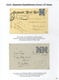 Delcampe - Palästina: 1918-1927, Exhibition Collection "PALESTINE STAMPS & COVERS FROM 1918 - 1927" On 80 Leave - Palestine