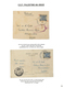 Delcampe - Palästina: 1918-1927, Exhibition Collection "PALESTINE STAMPS & COVERS FROM 1918 - 1927" On 80 Leave - Palestine