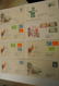 Delcampe - Papua Neuguinea: 1952/88: Lot Of Ca. 1400 FDC's Of Papua New Guinea 1952-1988 In Large Box. Lot Cont - Papúa Nueva Guinea