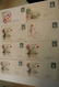 Delcampe - Papua Neuguinea: 1952/88: Lot Of Ca. 1400 FDC's Of Papua New Guinea 1952-1988 In Large Box. Lot Cont - Papouasie-Nouvelle-Guinée