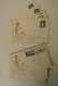 Delcampe - Papua Neuguinea: 1952/88: Lot Of Ca. 1400 FDC's Of Papua New Guinea 1952-1988 In Large Box. Lot Cont - Papouasie-Nouvelle-Guinée