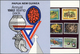 Papua Neuguinea: 1982. ANNUAL STAMP PACK Containing The 23 Issued Stamps Of This Year (including The - Papua New Guinea