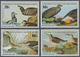 Penrhyn: 1985, 200th Birthday Of Audubon Set Of Four With BIRD Paintings In A Lot With 250 Sets Most - Penrhyn