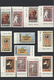 Delcampe - Ras Al Khaima: 1964/1969, U/m Collection In A Stockbook With Many Attractive Thematic Sets, Imperfor - Ra's Al-Chaima