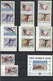 Delcampe - Ras Al Khaima: 1964/1969, U/m Collection In A Stockbook With Many Attractive Thematic Sets, Imperfor - Ras Al-Khaima