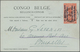 Ruanda-Urundi - Belgische Besetzung Deutsch-Ostafrika: 1917-21, Collection Of 90 Postal Stationery P - Lettres & Documents