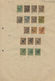 St. Pierre Und Miquelon: 1885/1900 (ca.), Mainly Unused Collection On Album Pages, Comprising 25 Ove - Otros & Sin Clasificación